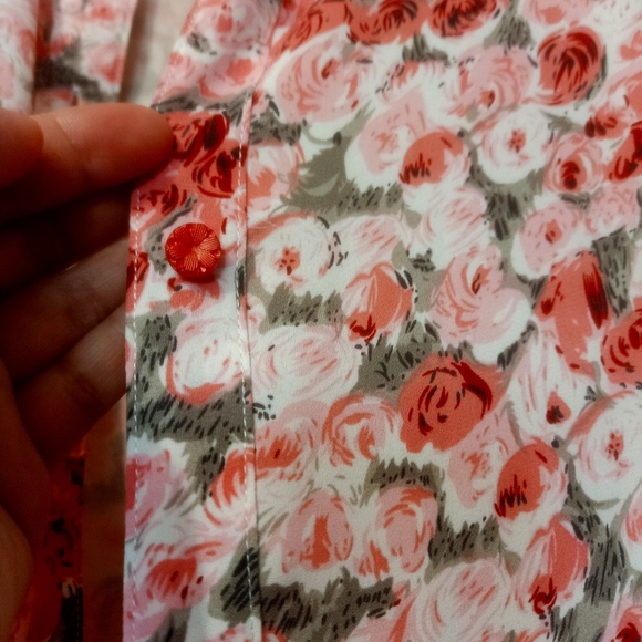 Floral long sleeve - Picture 3 of 6